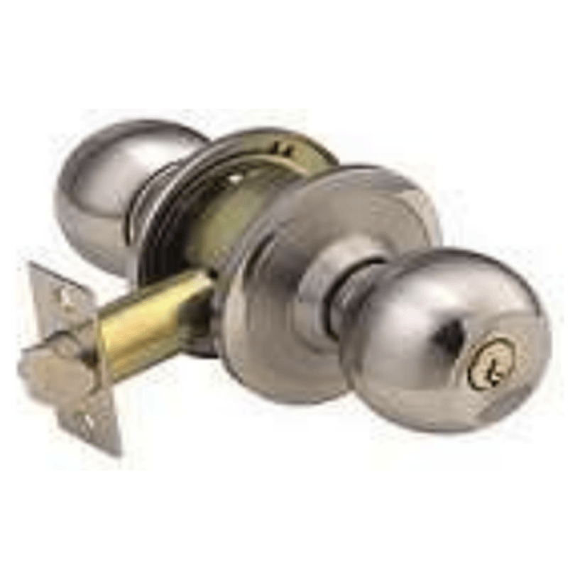 Powerhouse Pro Series Tubular Entrance Lockset #607 - KHM Megatools Corp. Powerhouse Pro Series Tubular Entrance Lockset #607 - KHM Megatools Corp.